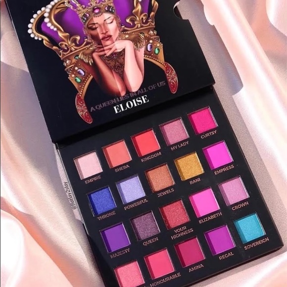 The Queen Eyeshadow Palette - Picture 6 of 6